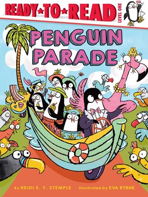 cover image of Penguin Parade